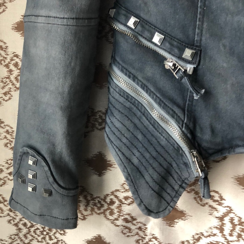 Studded Jacket - Picture 3 of 4